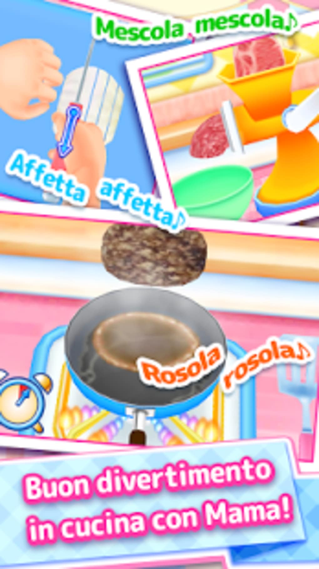 Download Cooking Mama Let'